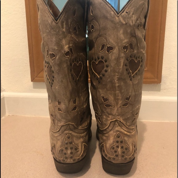 Eight Second Angel Cowgirl Boots 🤠 - Picture 10 of 13
